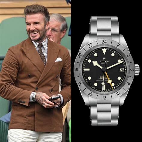 beckham black bay watches.